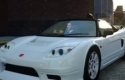Honda NSX-R GT