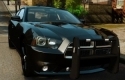 Dodge Charger R-T Max FBI 2011
