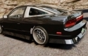 Nissan 240SX facelift Silvia s15