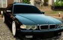 BMW 750iL E38 Light Tuning