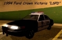 1994 Ford Crown Victoria LSPD