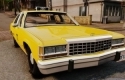 Ford LTD Crown Victoria 1987 L.C.C. Taxi