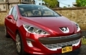 Peugeot 308 2007 Wheel Pack