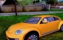 Volkswagen Beetle Turbo 2012