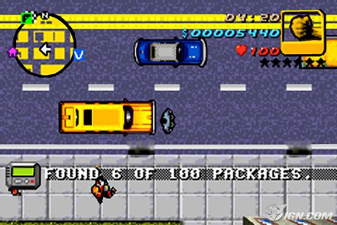 gta_advance gba_screenshots 575