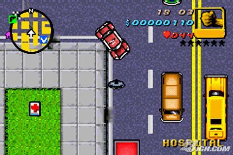 gta_advance gba_screenshots 576