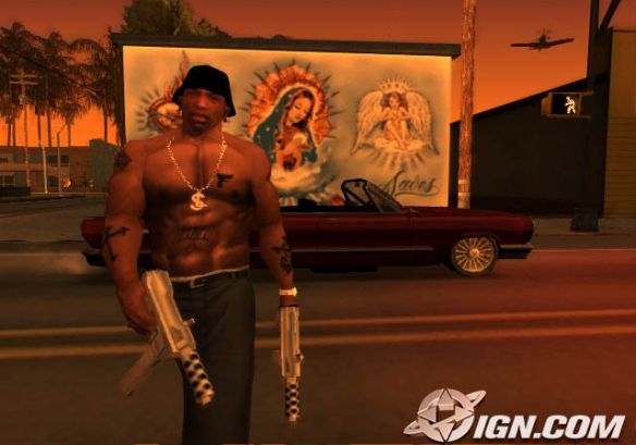gta_san_andreas ps2_screenshots 435