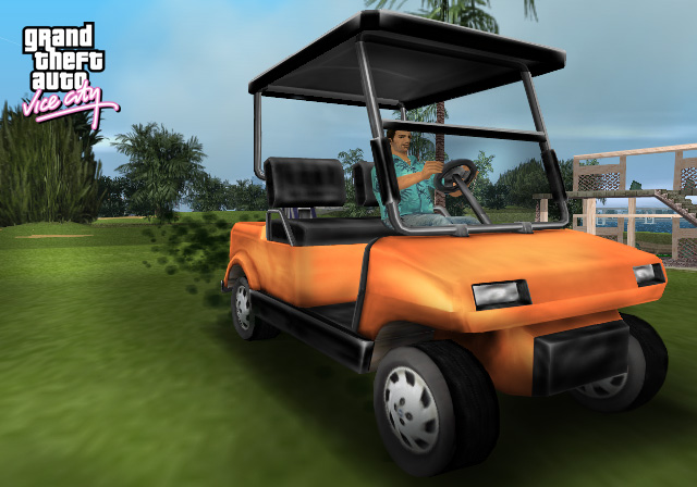 caddy-golfcart